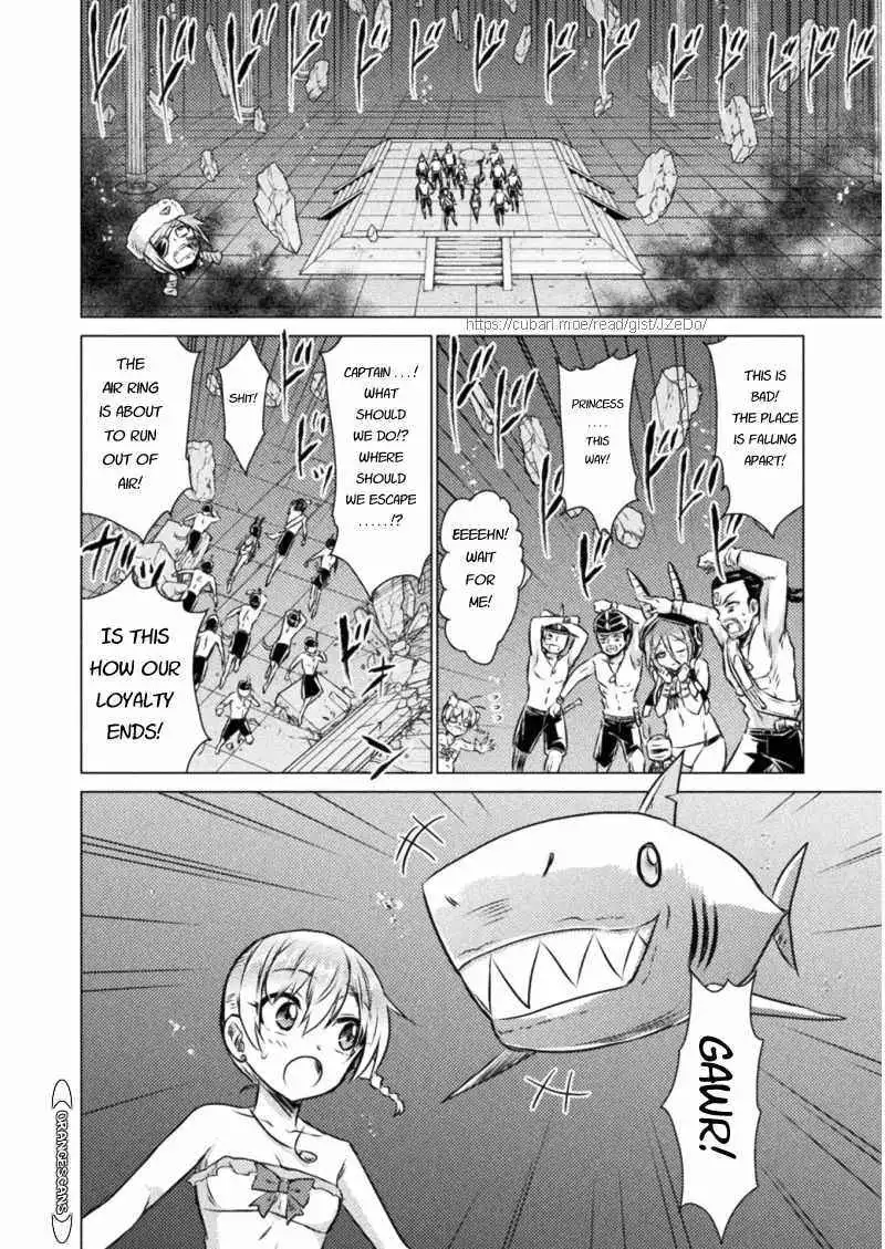 KILLER SHARK IN ANOTHER WORLD Chapter 16 6